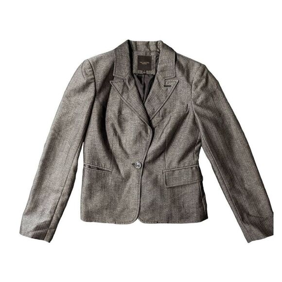 The Limited Collection Brown Blazer Women's Small - Picture 1 of 5